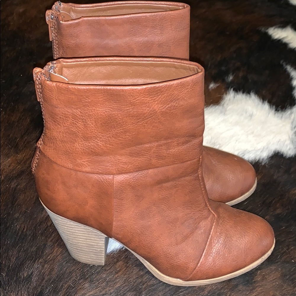 Booties!
